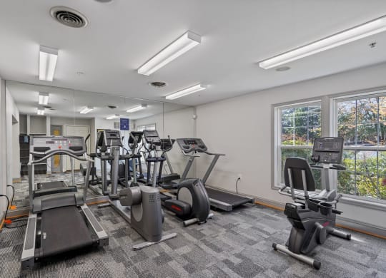 State Of The Art Fitness Center at The Fields at Merrifield, Virginia
