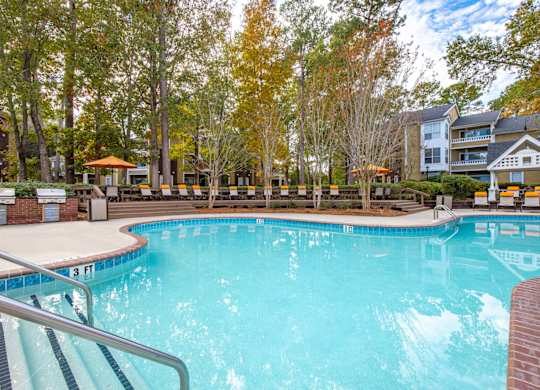 Pool at Waverly Place, North Charleston, 29418