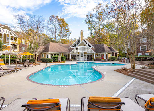 Pool at Waverly Place, North Charleston, 29418
