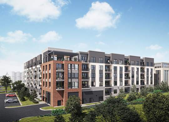  View From South at The Sully, Chantilly, VA, 20151 