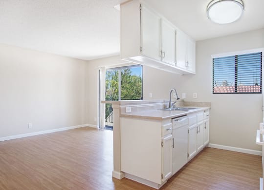 Spacious Living Room at Superior Place, California, 91325