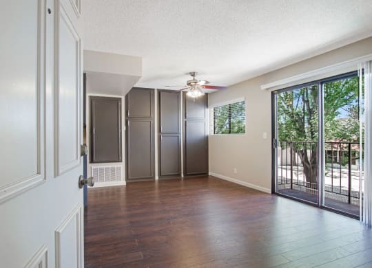 Large Private Patios & Balconies at Superior Place, Northridge, 91325
