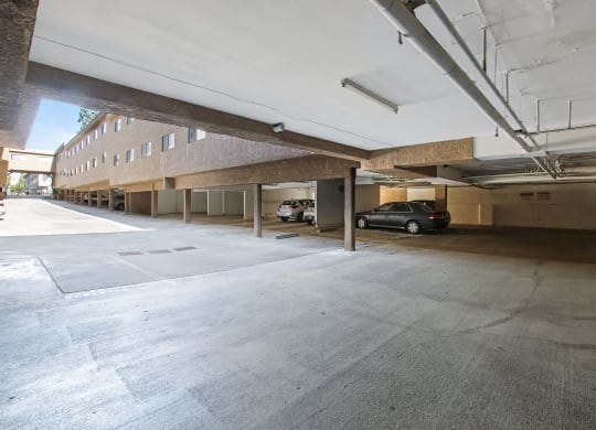 Ample Parking Area at Superior Place, Northridge, CA, 91325