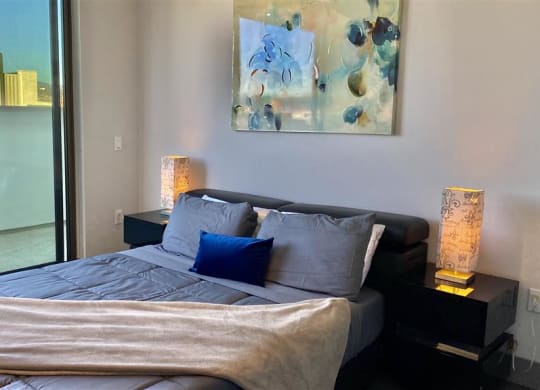 Gorgeous Bedroom at The Mansfield at Miracle Mile, Los Angeles, 90036