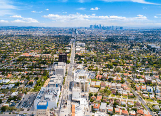 Located At Prime Location at The Mansfield at Miracle Mile, Los Angeles, 90036