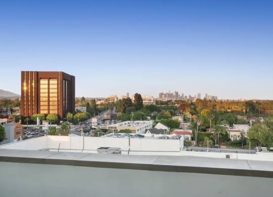 Picturesque Views at The Mansfield at Miracle Mile, California, 90036