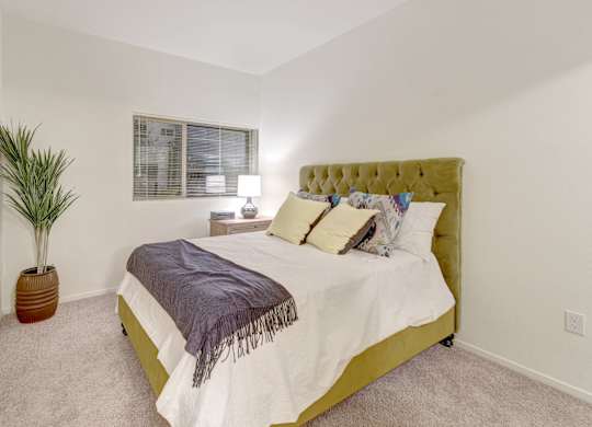 bedroom at Parc One, Santee, 92071