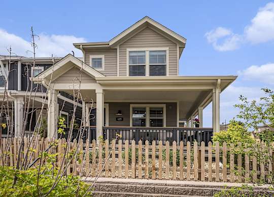 Ample space for living in Erie, Colorado