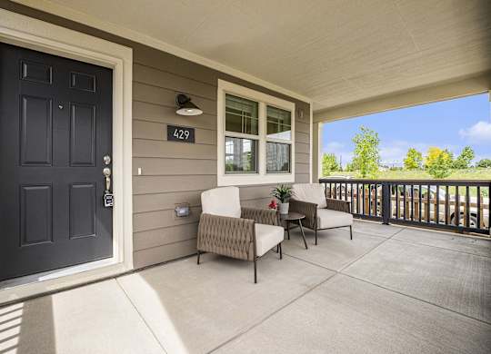Ample space for living in Erie, Colorado