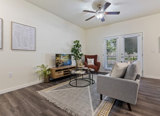 The Pennwood_Living Room