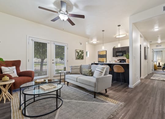 The Pennwood_Living Room