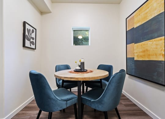 The Pennwood_Dining Room