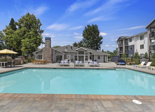 the enclave at homecoming terra vista swimming pool