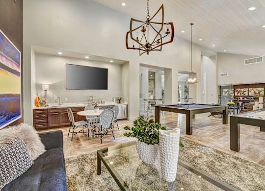 Clubhouse at Park Pointe, El Cajon, 92019