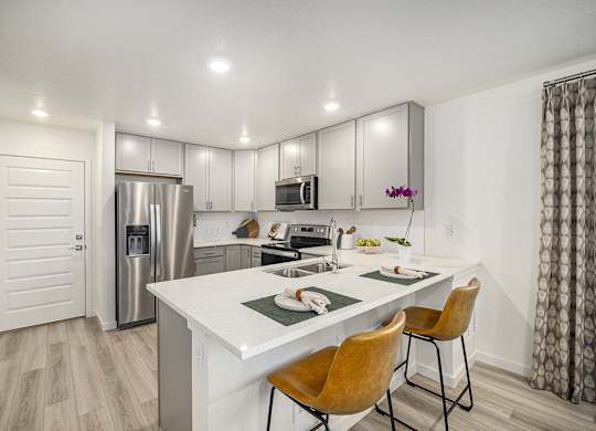 Ample space for living in Erie, Colorado