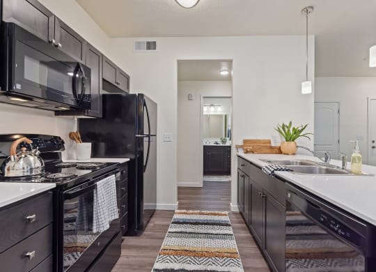 The Pennwood_kitchen