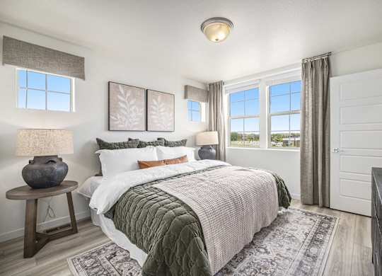 Ample space for living in Erie, Colorado