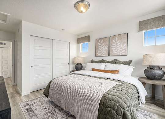 Ample space for living in Erie, Colorado