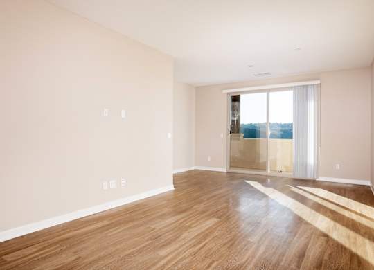 Living room at Ocean Air, San Diego, 92130