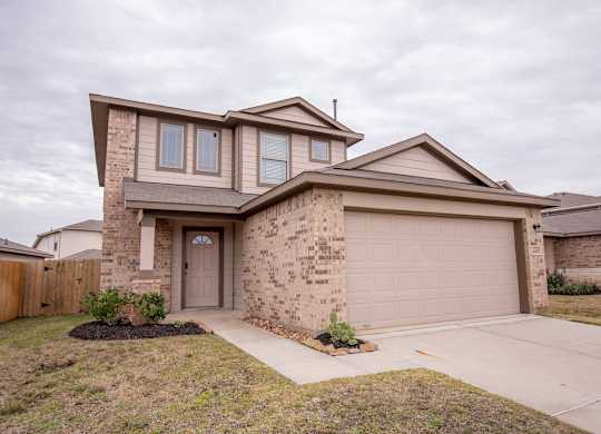 Universally Attached And Detached Garages at The Village at Caney Mills, Texas, 77303