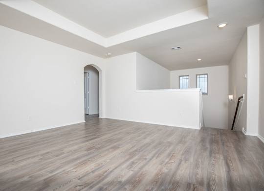 Faux Wood Flooring at The Village at Caney Mills, Conroe, TX, 77303