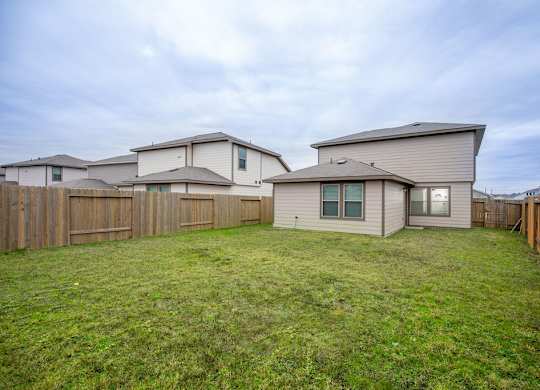 Lush Green Outdoor Spaces at The Village at Caney Mills, Conroe, TX