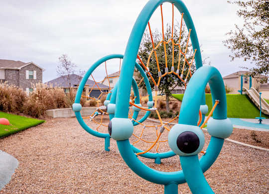 Open Play Area at The Village at Caney Mills, Conroe