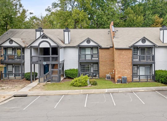 our apartments are located in the heart at View at Lake Lynn, Raleigh