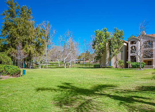 Dog Run at Central Park, La Mesa