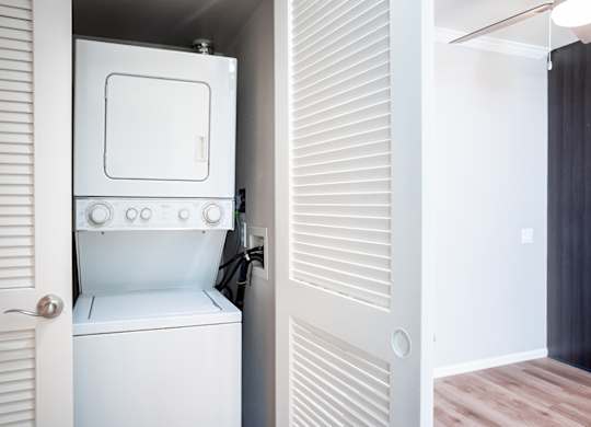 In-Unit Washer & Dryer at Central Park, La Mesa, 91942