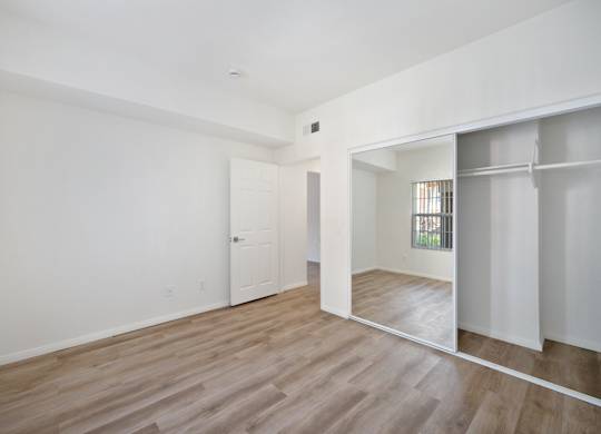 Living room at at The Landing at Ocean View Hills Apartments