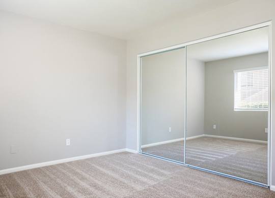 1 Bedroom Unit Bedroom at Central Park, California, 91942