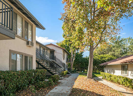Exterior at Softwind Point Apartments