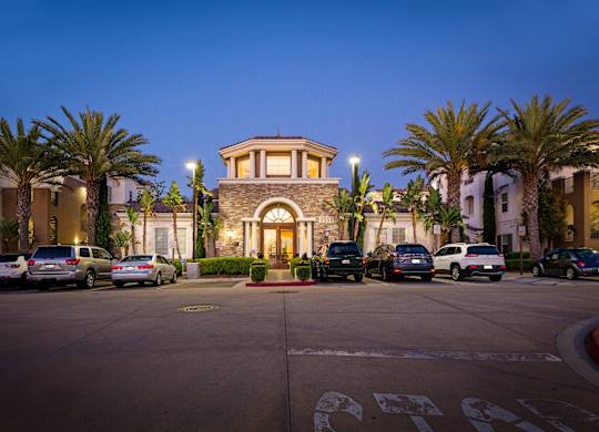 Building at Rosina Vista in Chula Vista, CA