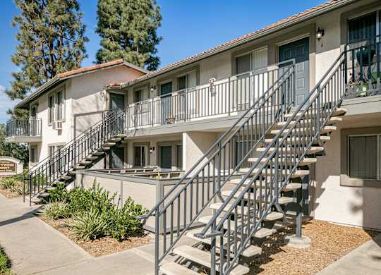 Exterior at Softwind Point Apartments