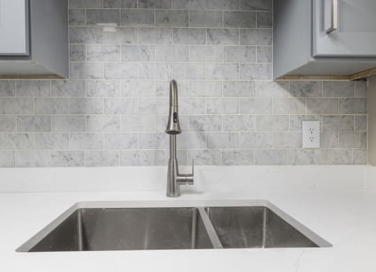 Sink at The Madison at Adams Farm, North Carolina, 27407
