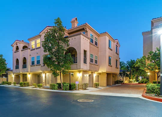 Exterior at Tavera Apartments