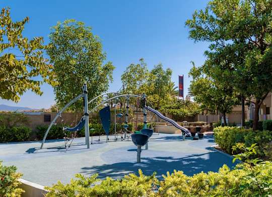 Playground at Tavera Apartments