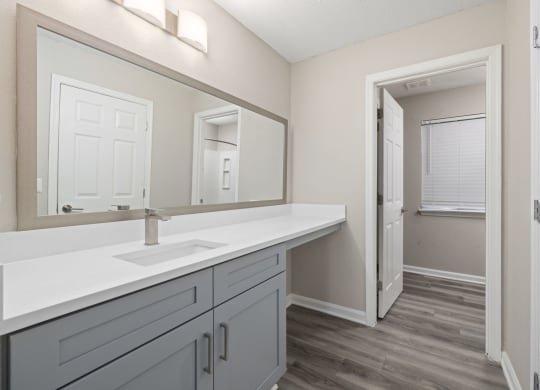 Bathroom at The Madison at Adams Farm, Greensboro, 27407