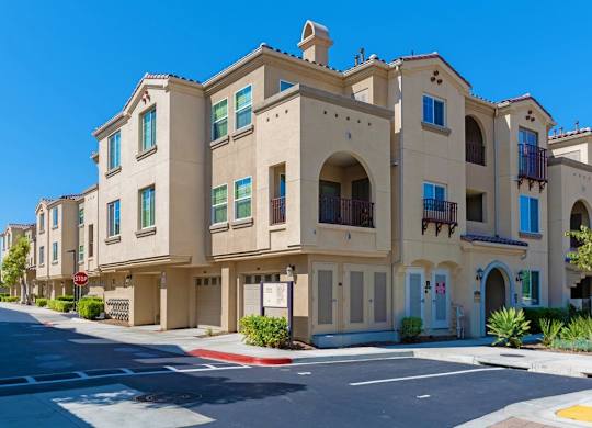 Exterior at Tavera Apartments