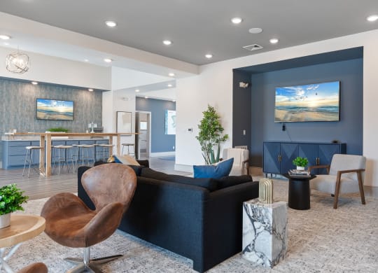 Clubroom