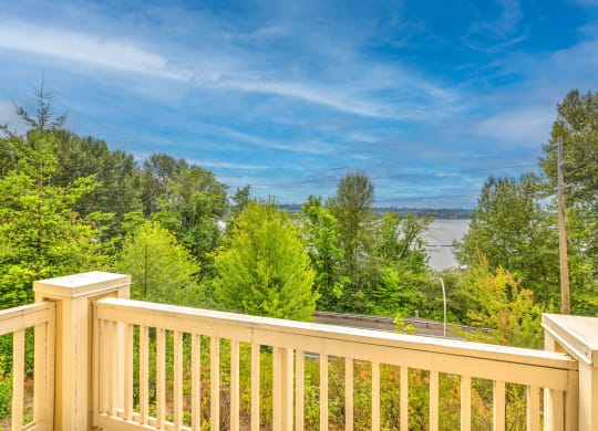 Bella Vista View Of Lake Washington