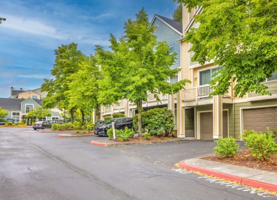 Bella Vista Townhomes