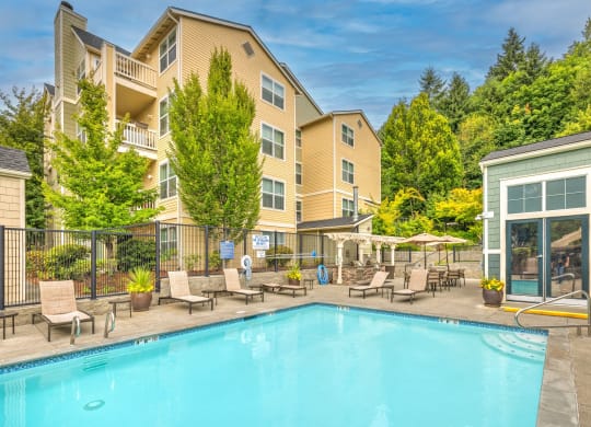 Bella Vista Outdoor Pool