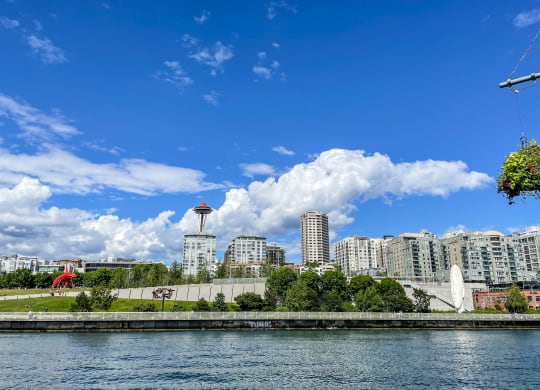 Lake View at Axis, Seattle, Washington