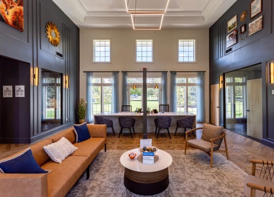 Resident Clubhouse