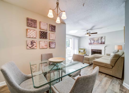 Dining Room/Living Room
