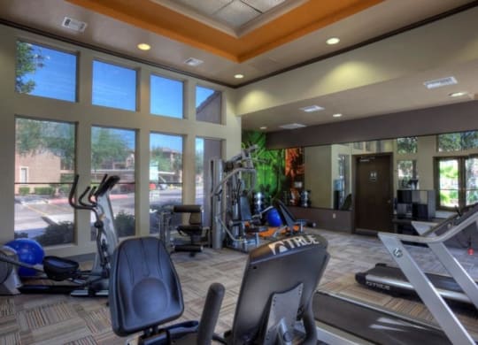 Community gym