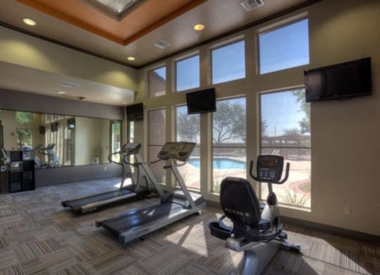 Community gym