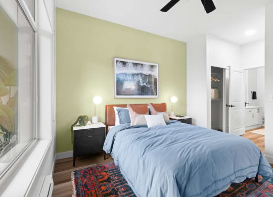 Bedroom